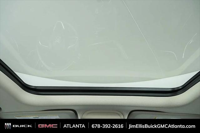 2023 Buick Envision Essence AWD