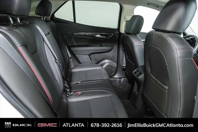 2023 Buick Envision Essence AWD
