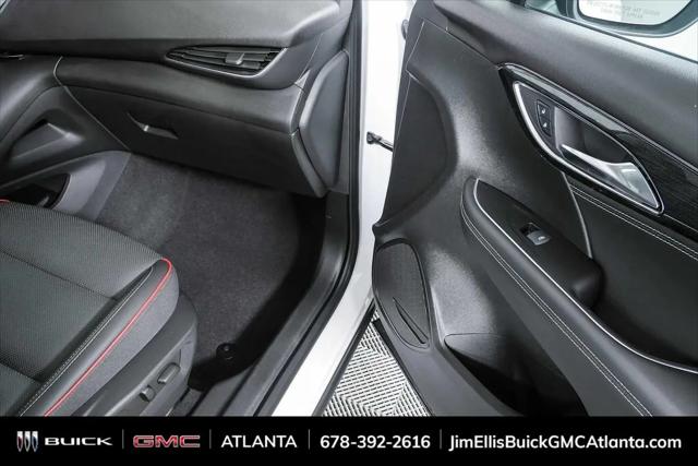 2023 Buick Envision Essence AWD