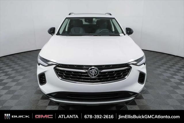 2023 Buick Envision Essence AWD