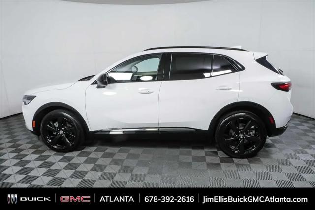 2023 Buick Envision Essence AWD