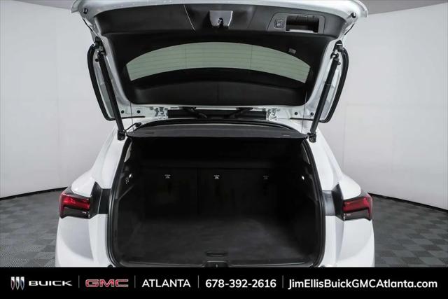 2023 Buick Envision Essence AWD