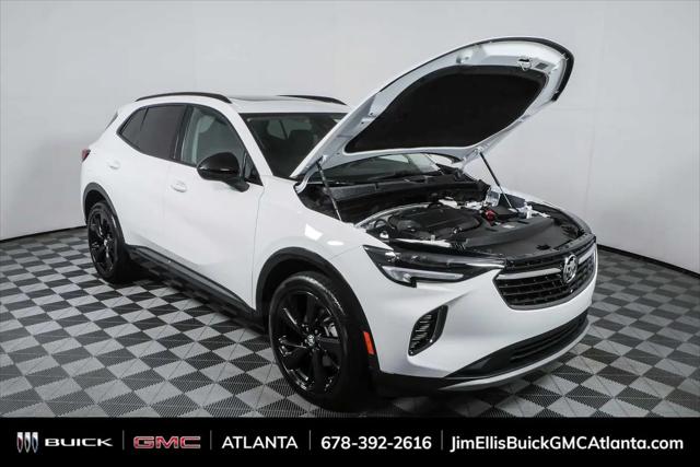 2023 Buick Envision Essence AWD