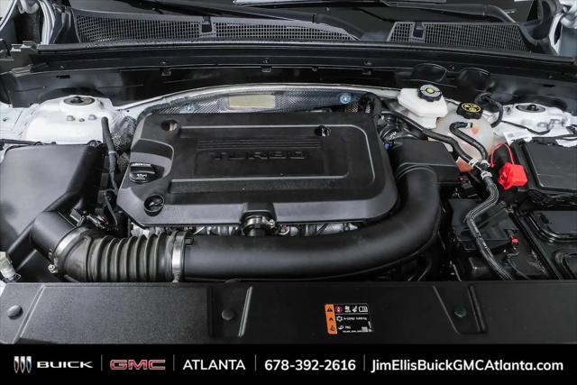 2023 Buick Envision Essence AWD