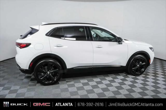 2023 Buick Envision Essence AWD