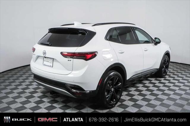 2023 Buick Envision Essence AWD