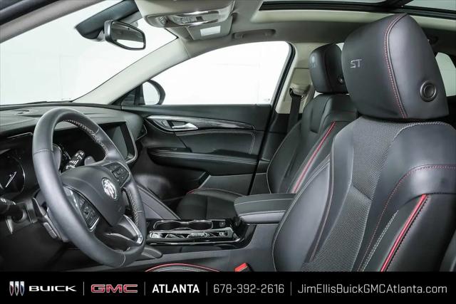 2023 Buick Envision Essence AWD
