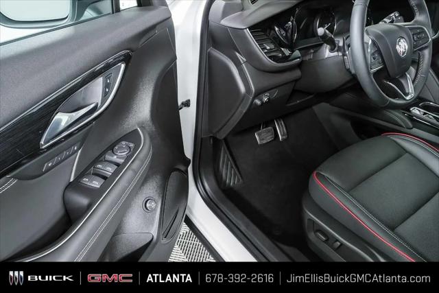 2023 Buick Envision Essence AWD