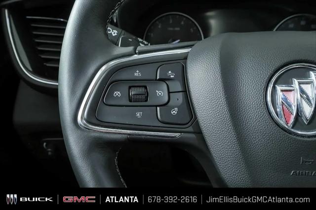 2023 Buick Envision Essence AWD