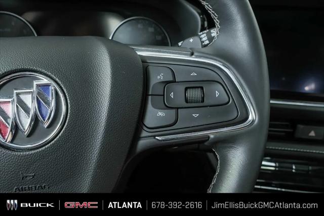 2023 Buick Envision Essence AWD