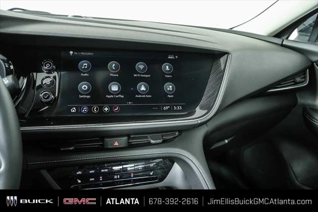 2023 Buick Envision Essence AWD