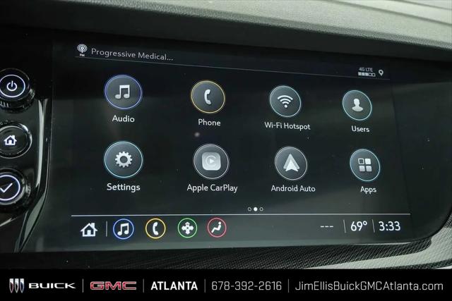 2023 Buick Envision Essence AWD