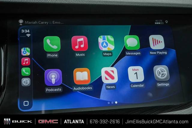 2023 Buick Envision Essence AWD