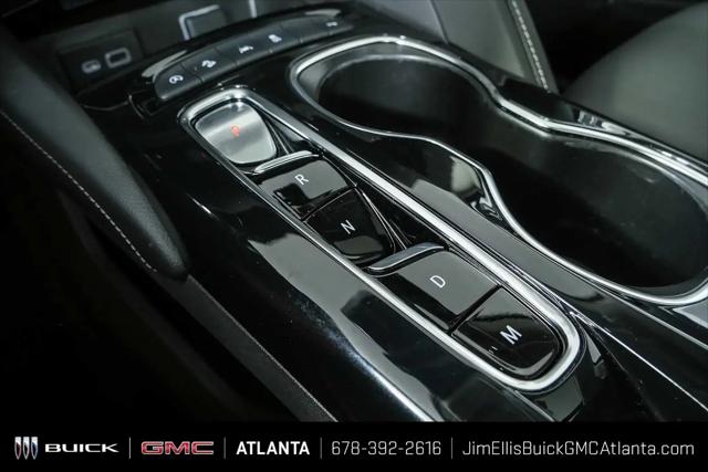 2023 Buick Envision Essence AWD
