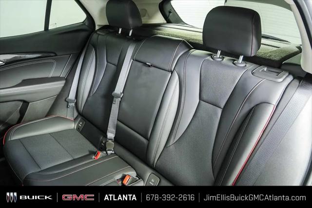2023 Buick Envision Essence AWD