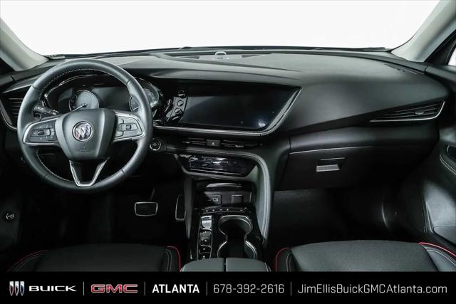 2023 Buick Envision Essence AWD