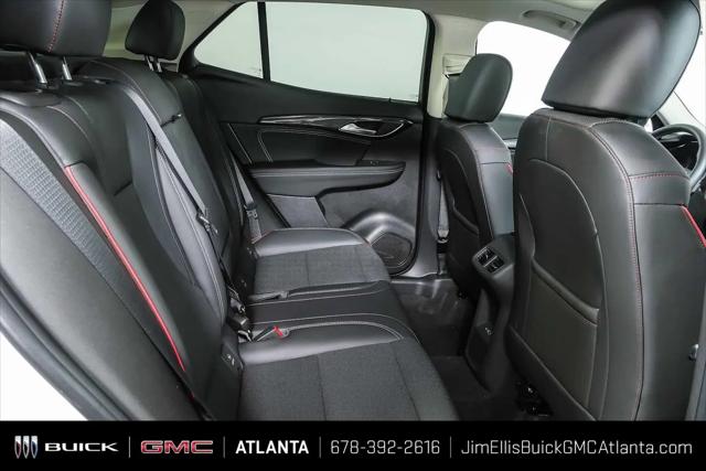 2023 Buick Envision Essence AWD