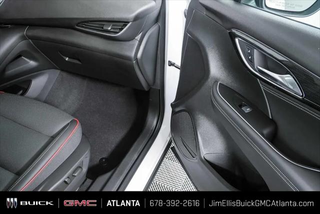 2023 Buick Envision Essence AWD