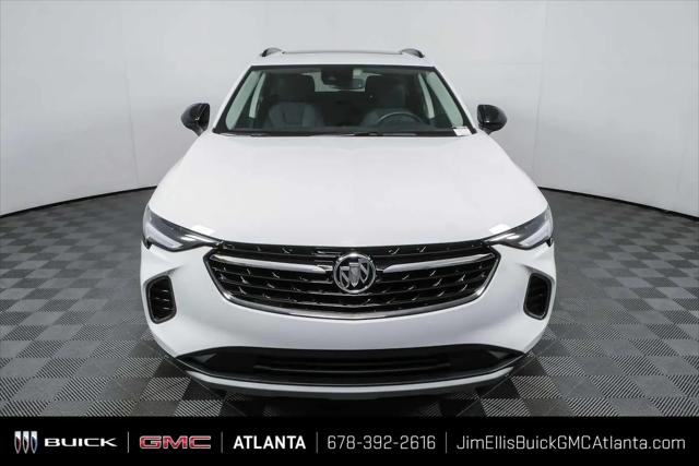 2023 Buick Envision Essence AWD