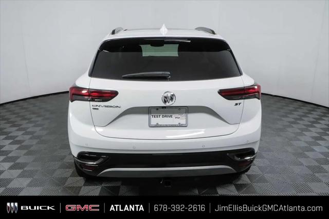2023 Buick Envision Essence AWD