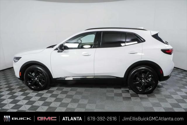 2023 Buick Envision Essence AWD