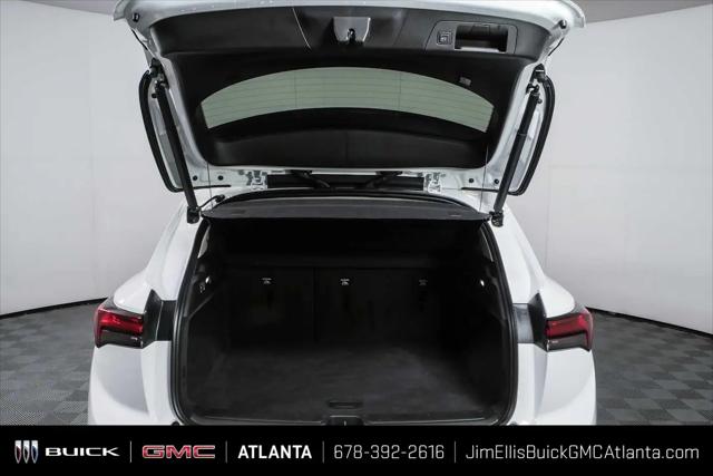 2023 Buick Envision Essence AWD