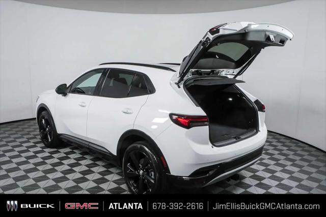 2023 Buick Envision Essence AWD