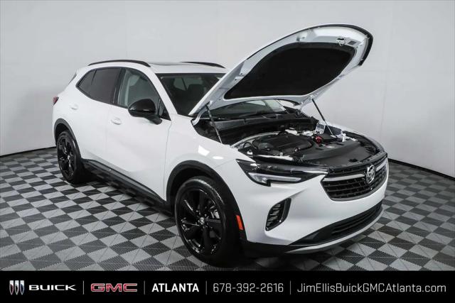 2023 Buick Envision Essence AWD