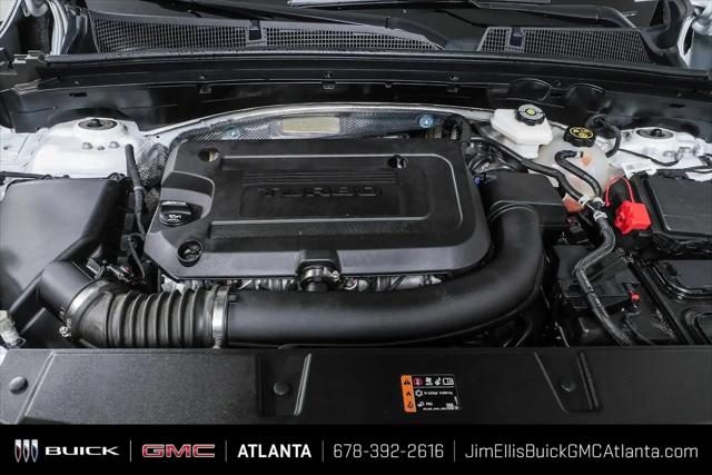 2023 Buick Envision Essence AWD