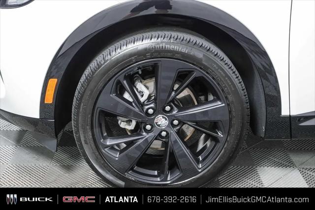 2023 Buick Envision Essence AWD