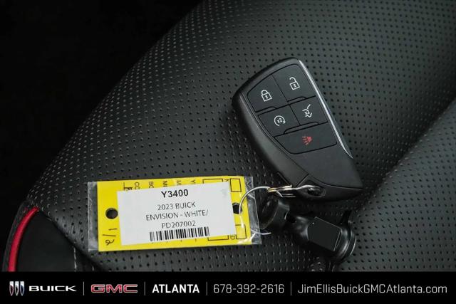 2023 Buick Envision Essence AWD