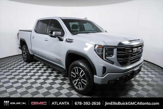 2024 GMC Sierra 1500 4WD Crew Cab Short Box AT4 for sale in Chamblee, GA
