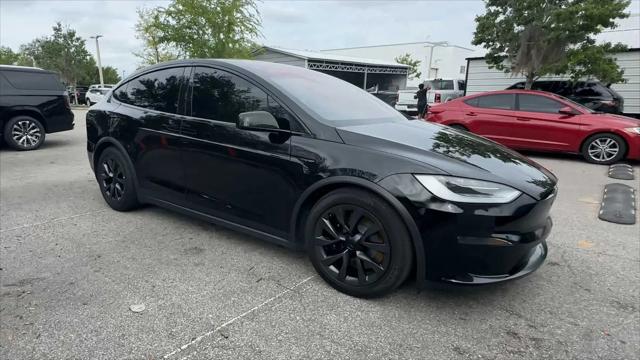 2023 Tesla Model X Standard Range