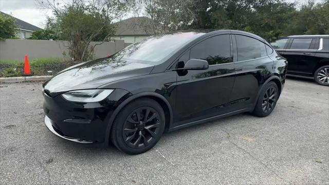 2023 Tesla Model X Standard Range