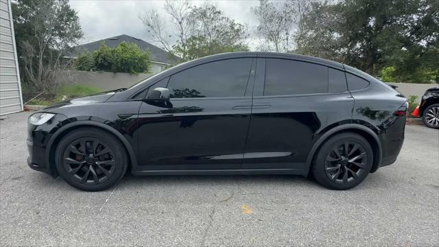 2023 Tesla Model X Standard Range