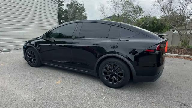 2023 Tesla Model X Standard Range