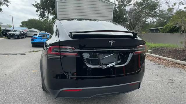 2023 Tesla Model X Standard Range