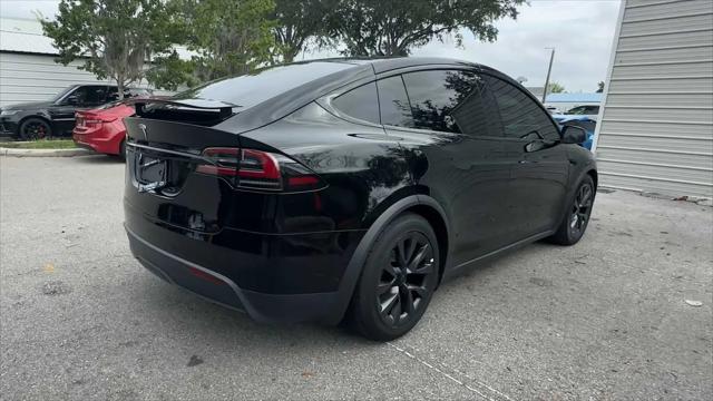 2023 Tesla Model X Standard Range
