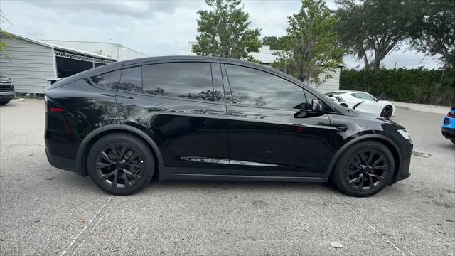 2023 Tesla Model X Standard Range