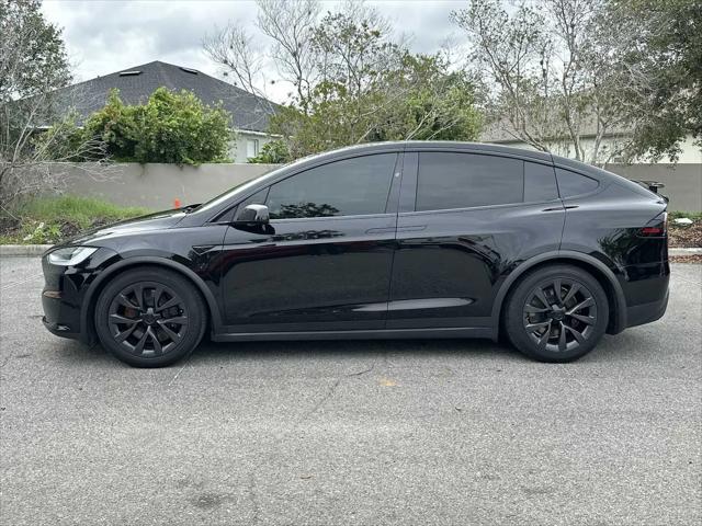 2023 Tesla Model X Standard Range