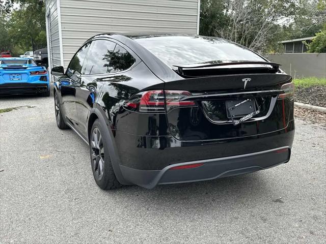 2023 Tesla Model X Standard Range