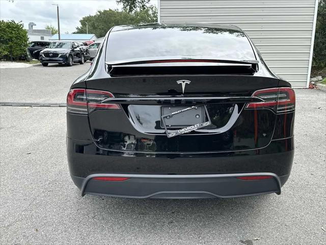 2023 Tesla Model X Standard Range