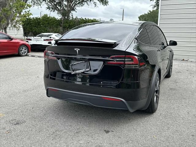 2023 Tesla Model X Standard Range