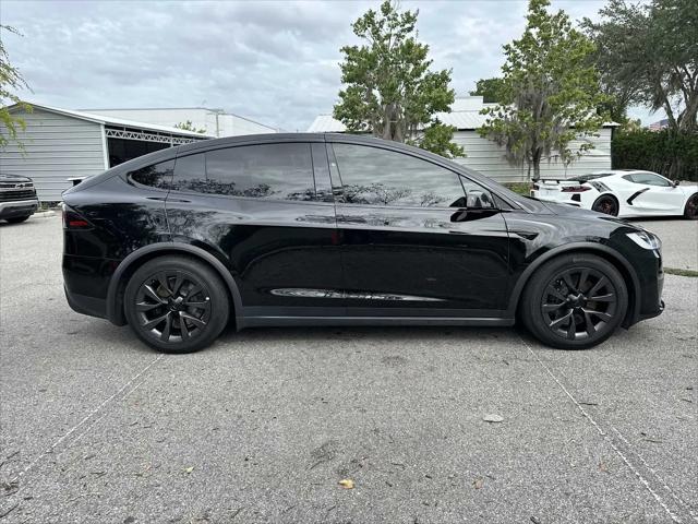2023 Tesla Model X Standard Range