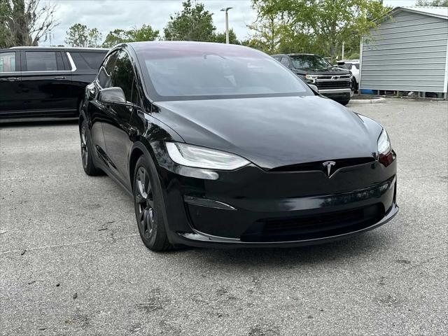 2023 Tesla Model X Standard Range