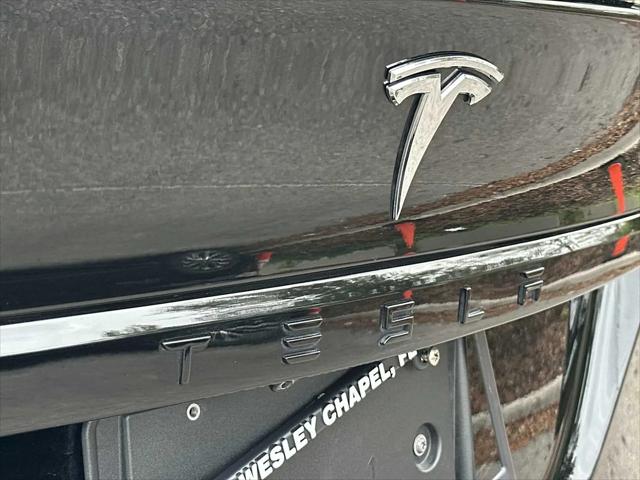 2023 Tesla Model X Standard Range