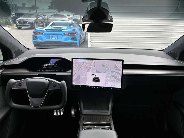 2023 Tesla Model X Standard Range