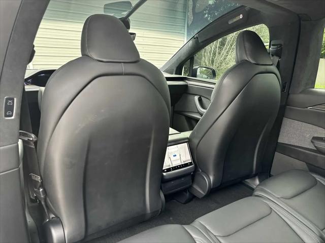 2023 Tesla Model X Standard Range