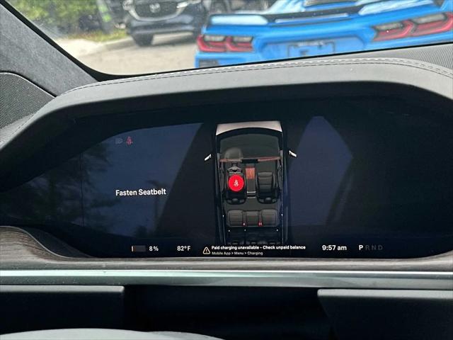2023 Tesla Model X Standard Range