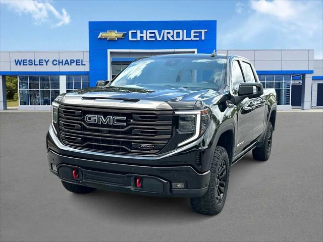 2023 GMC Sierra 1500 4WD Crew Cab Short Box AT4X for sale in Wesley Chapel, FL